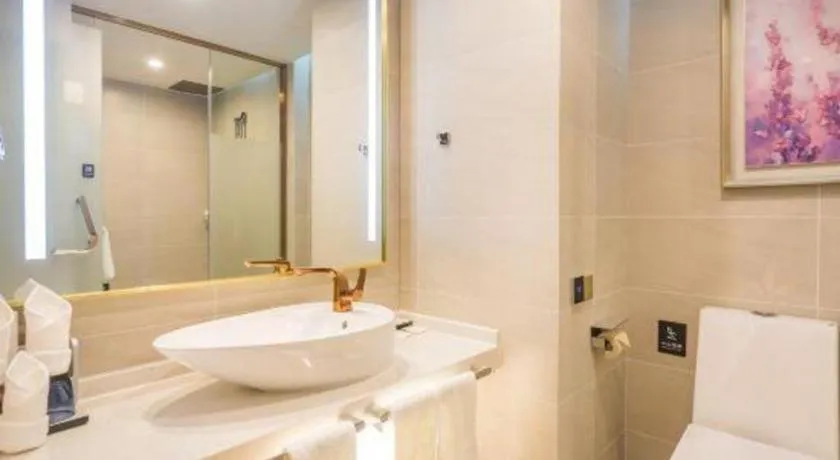 Lavande Hotel Beijing Yizhuang Development Zone JD Headquarter