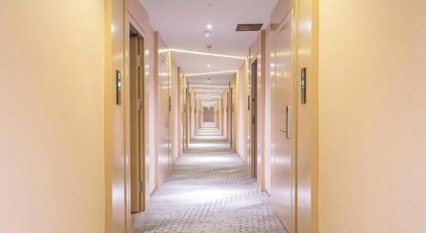 Lavande Hotel Beijing Yizhuang Development Zone JD Headquarter