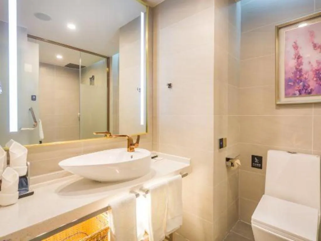 Lavande Hotel Beijing Yizhuang Development Zone JD Headquarter