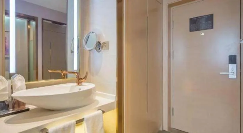 Lavande Hotel Beijing Yizhuang Development Zone JD Headquarter