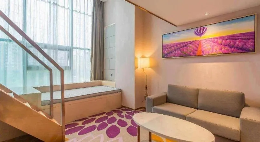 Lavande Hotel Beijing Yizhuang Development Zone JD Headquarter