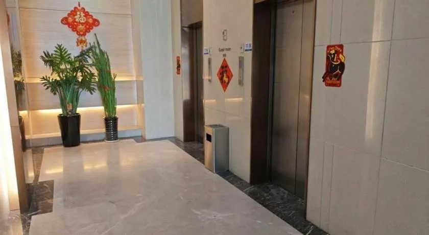 Lavande Hotel Beijing Yizhuang Development Zone JD Headquarter