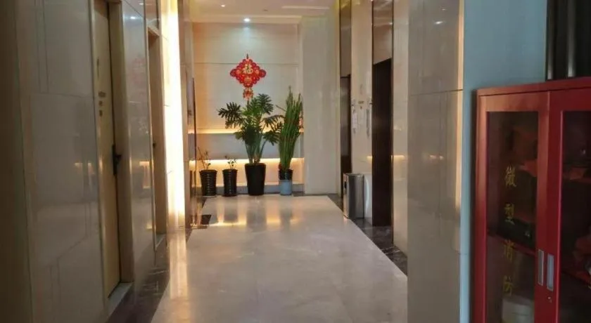 Lavande Hotel Beijing Yizhuang Development Zone JD Headquarter