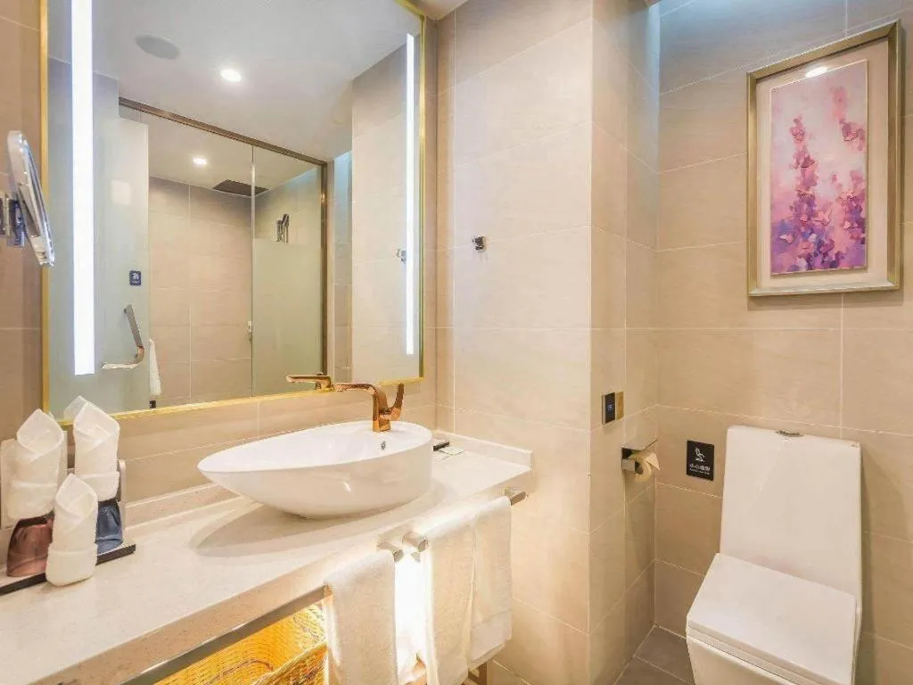 Lavande Hotel Beijing Yizhuang Development Zone JD Headquarter