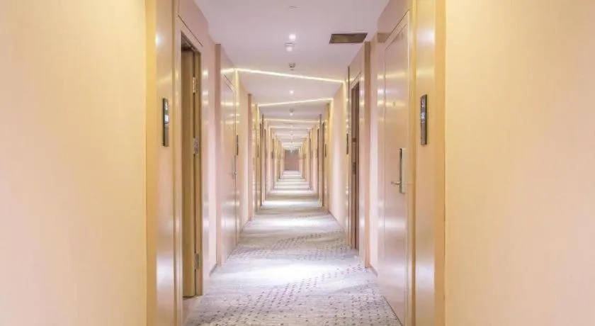 Lavande Hotel Beijing Yizhuang Development Zone JD Headquarter