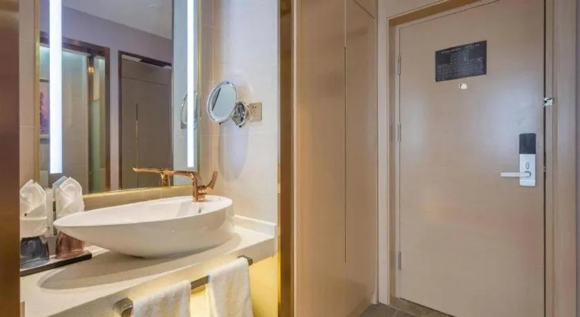 Lavande Hotel Beijing Yizhuang Development Zone JD Headquarter