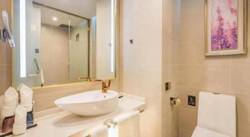 Lavande Hotel Beijing Yizhuang Development Zone JD Headquarter