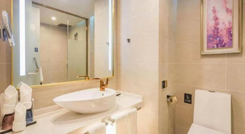 Lavande Hotel Beijing Yizhuang Development Zone JD Headquarter