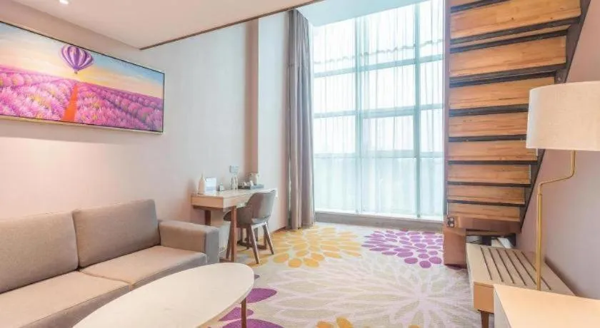 Lavande Hotel Beijing Yizhuang Development Zone JD Headquarter