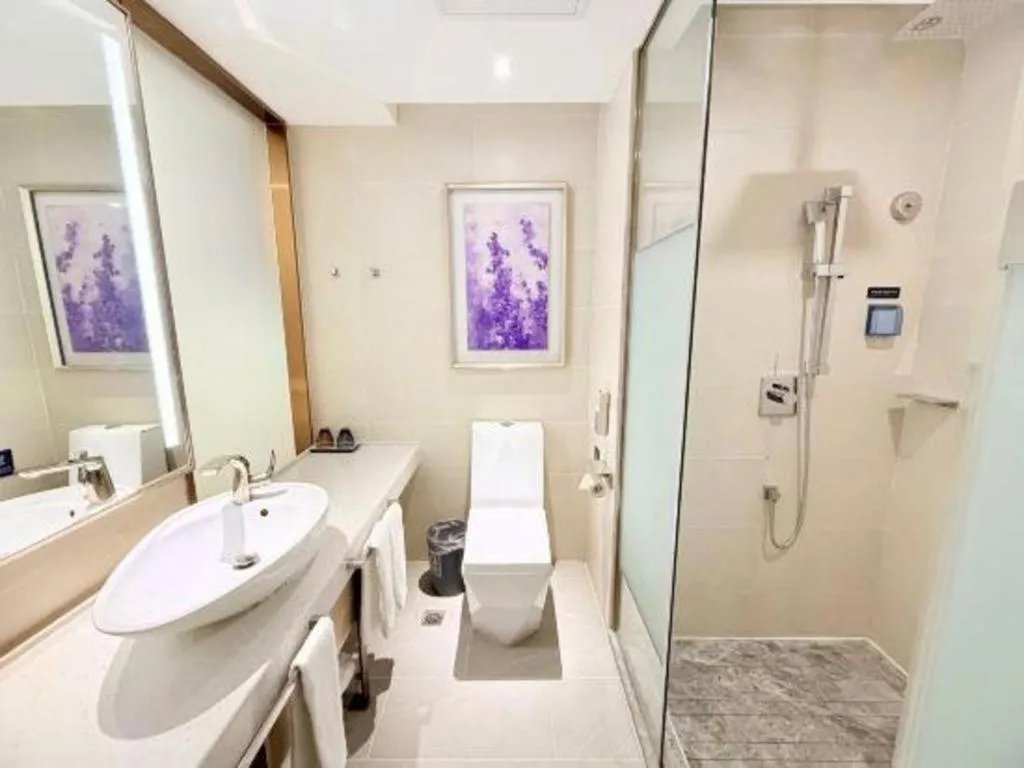 Lavande Hotel Beijing Fangshan Changyang Metro Station