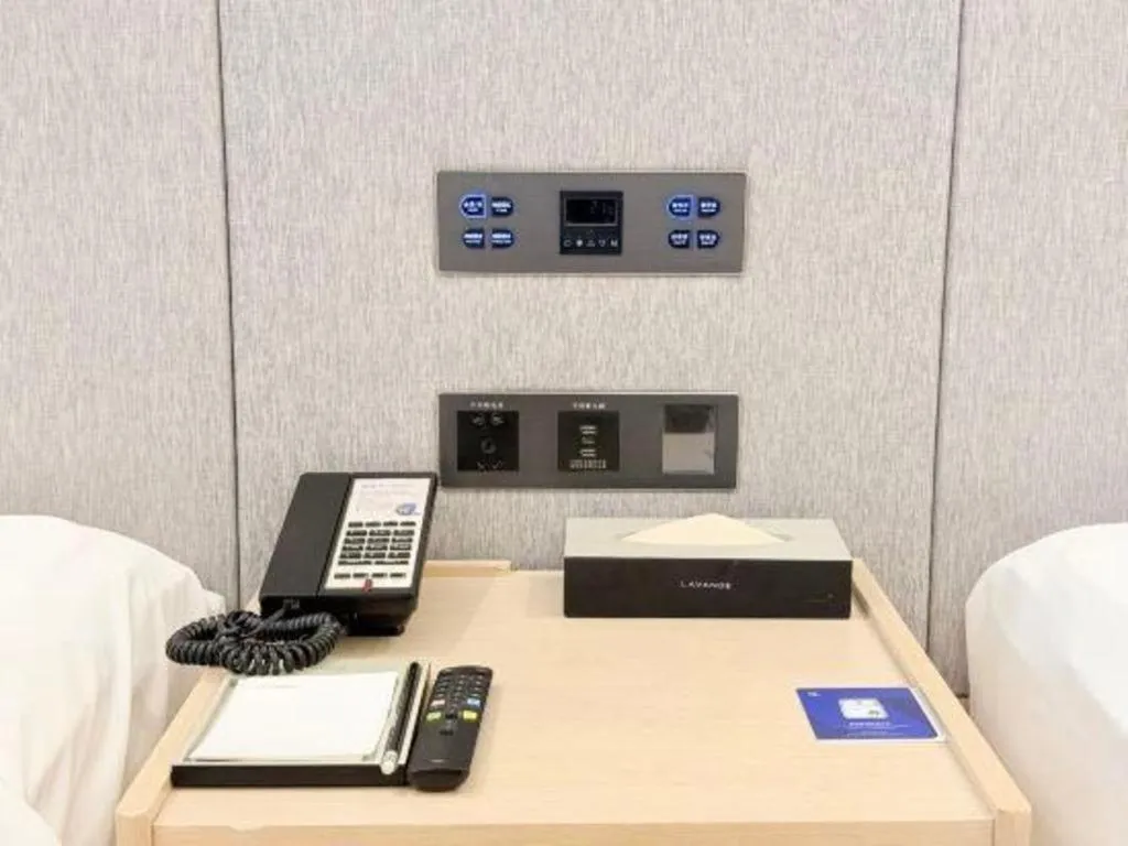 Lavande Hotel Beijing Fangshan Changyang Metro Station