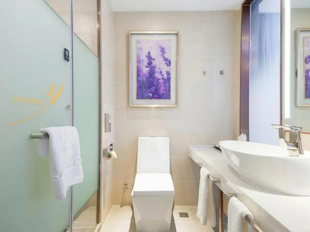 Lavande Hotel Beijing Fangshan Changyang Metro Station