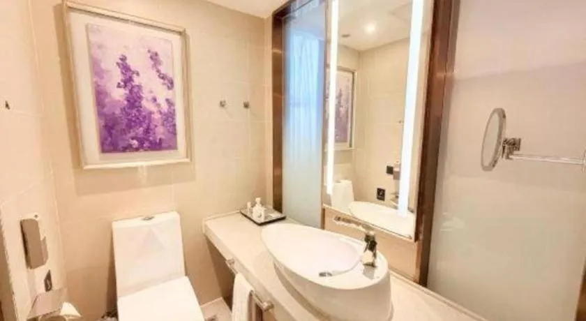 Lavande Hotel Beijing Fangshan Changyang Metro Station