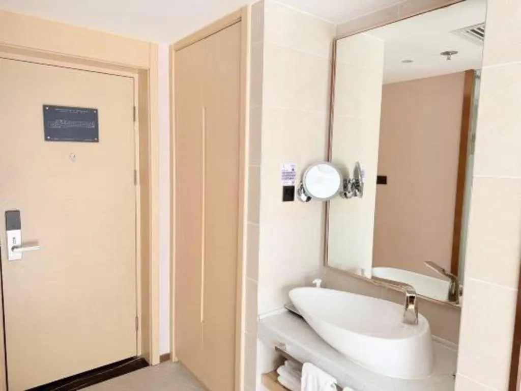 Lavande Hotel Beijing Fangshan Changyang Metro Station