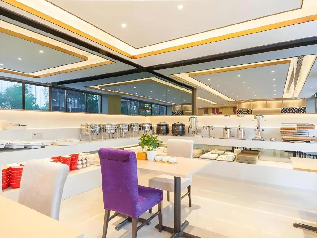 Lavande Hotel Beijing Fangshan Changyang Metro Station