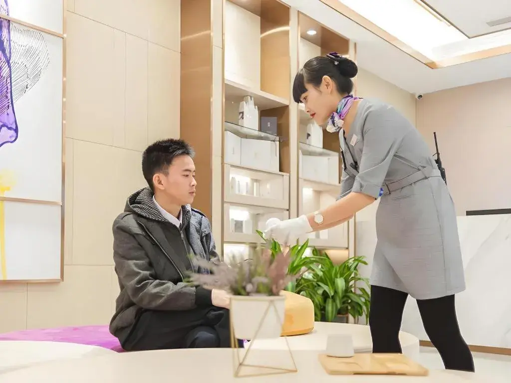 Lavande Hotel Beijing Fangshan Changyang Metro Station Lavande Hotel Beijing Fangshan Changyang Metro Station