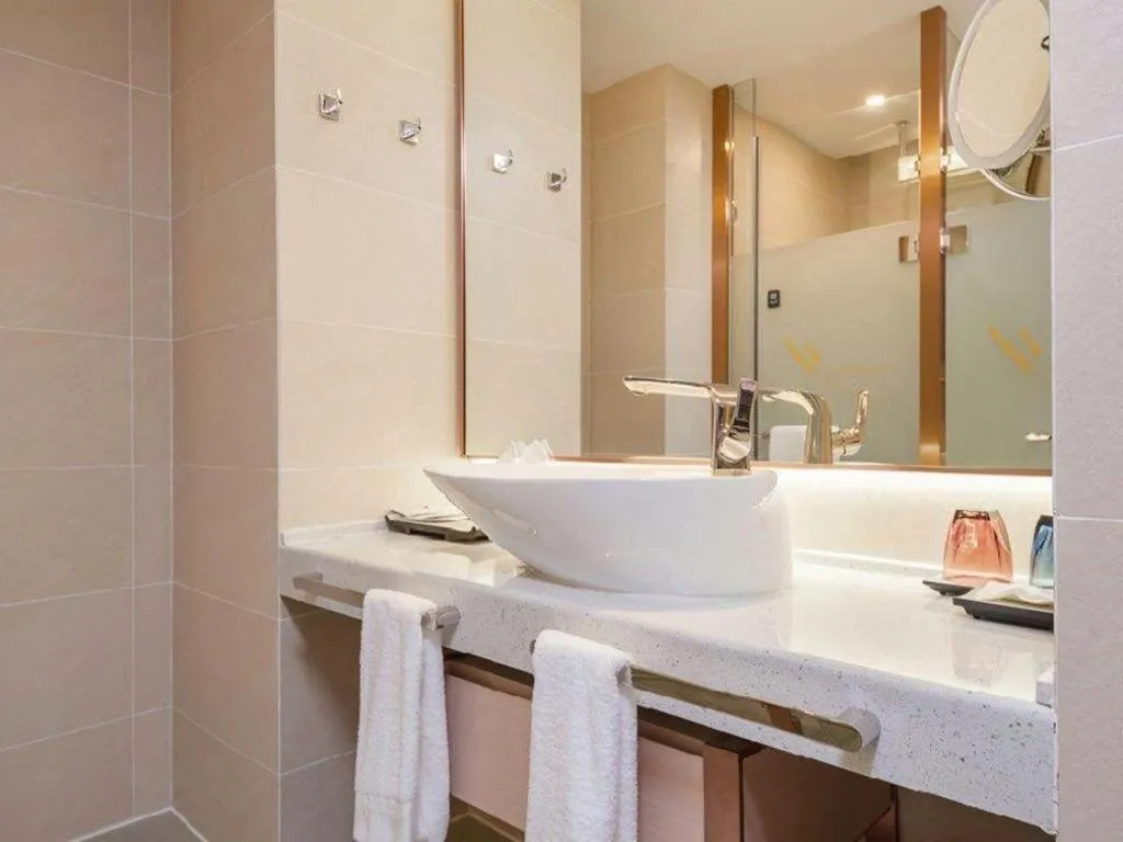 Lavande Hotel Beijing Fangshan Changyang Metro Station