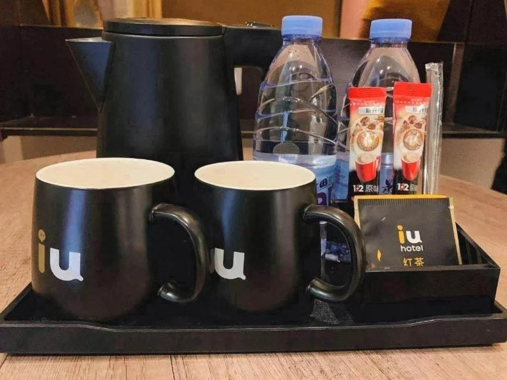 IU Hotels· Wuhan Jianghan Road Metro Station