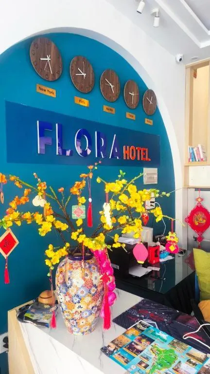 Flora Hotel
