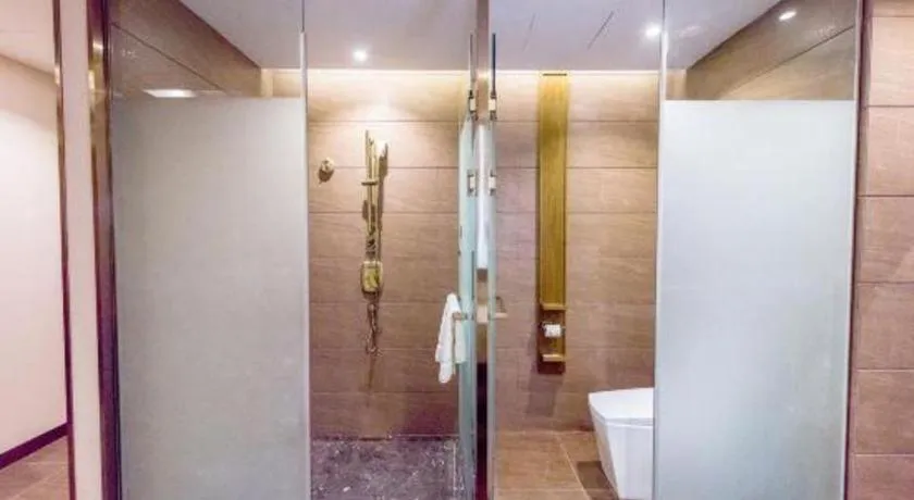 James Joyce Coffetel Changchun People's Square