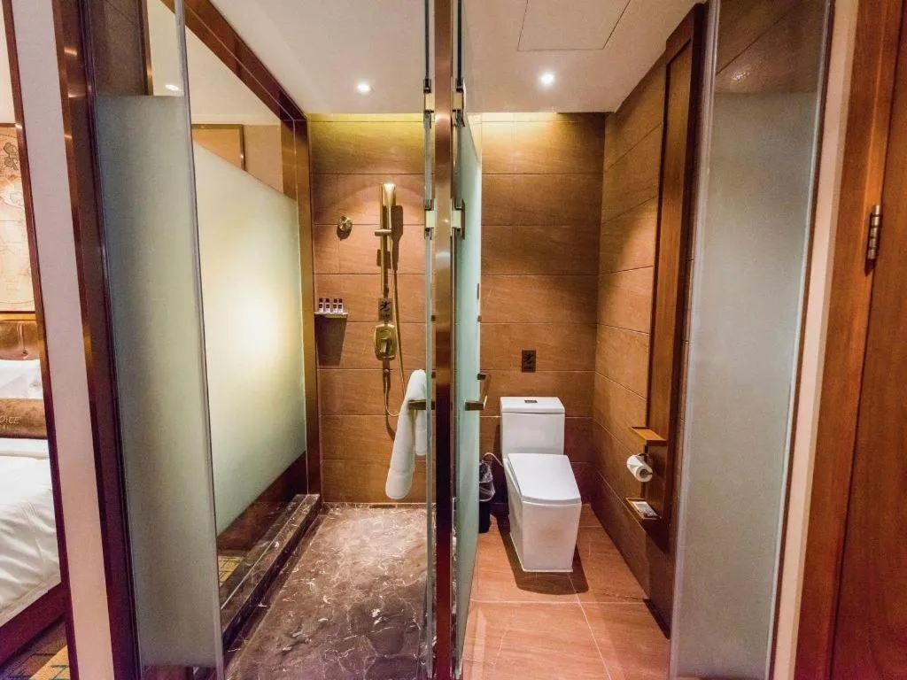 James Joyce Coffetel Changchun People's Square