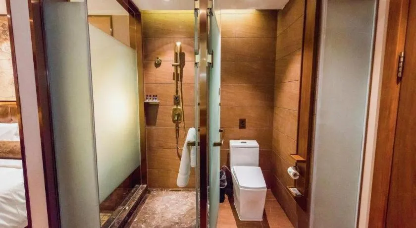 James Joyce Coffetel Changchun People's Square