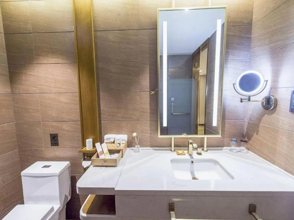 James Joyce Coffetel Changchun People's Square