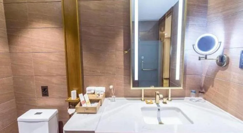 James Joyce Coffetel Changchun People's Square