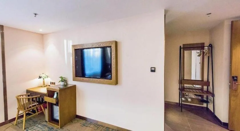 James Joyce Coffetel Changchun People's Square