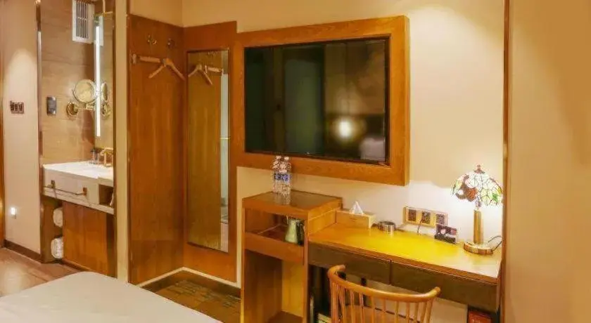 James Joyce Coffetel Changchun People's Square James Joyce Coffetel Changchun People's Square