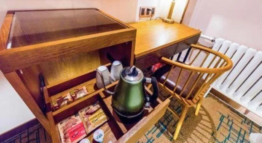 James Joyce Coffetel Changchun People's Square