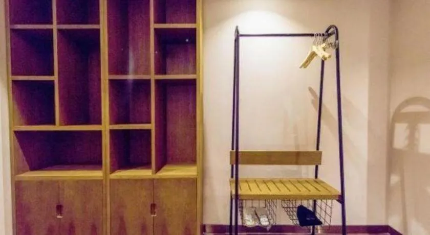 James Joyce Coffetel Changchun People's Square