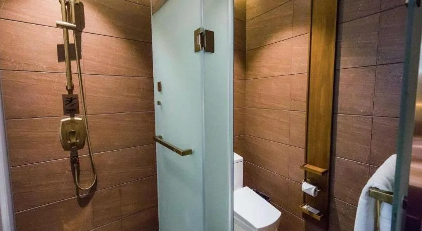 James Joyce Coffetel Changchun People's Square