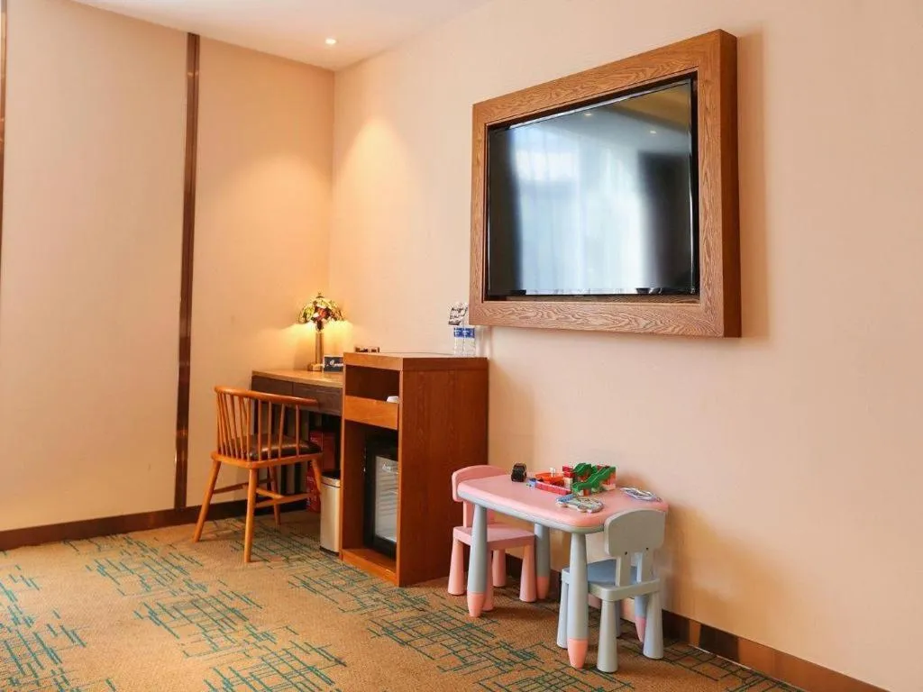 James Joyce Coffetel Changchun People's Square