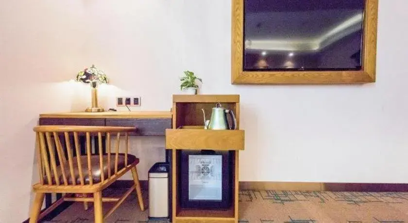 James Joyce Coffetel Changchun People's Square James Joyce Coffetel Changchun People's Square