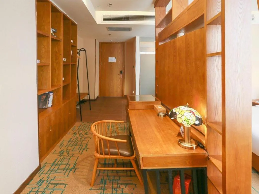 James Joyce Coffetel Changchun People's Square