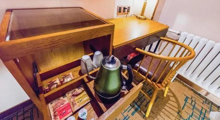 James Joyce Coffetel Changchun People's Square James Joyce Coffetel Changchun People's Square