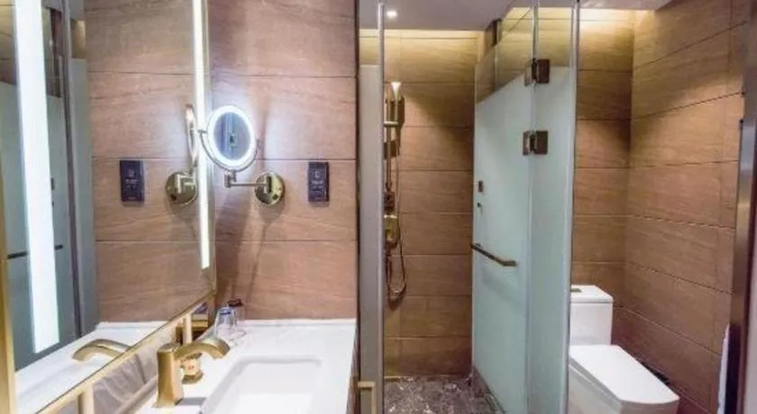 James Joyce Coffetel Changchun People's Square