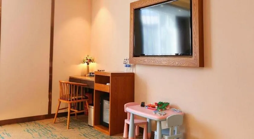 James Joyce Coffetel Changchun People's Square