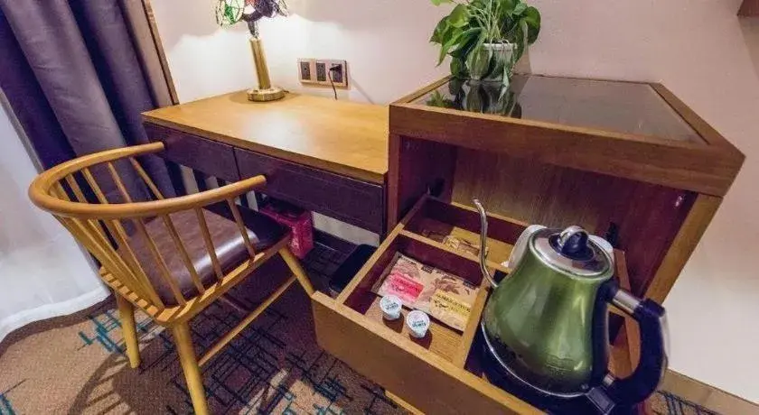 James Joyce Coffetel Changchun People's Square James Joyce Coffetel Changchun People's Square