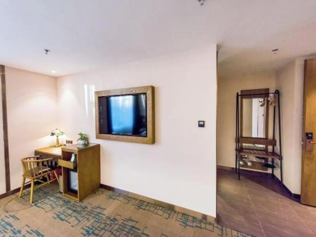 James Joyce Coffetel Changchun People's Square