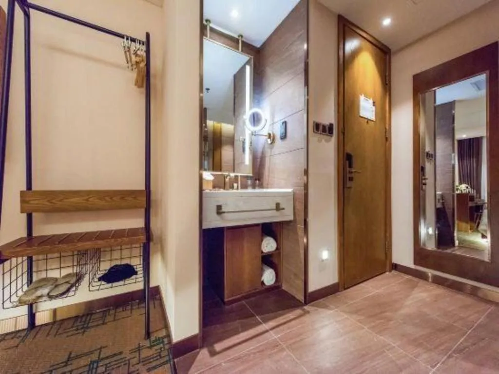 James Joyce Coffetel Changchun People's Square