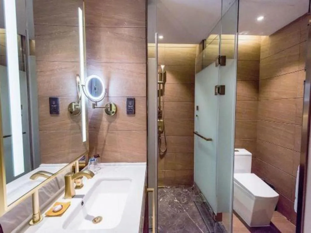 James Joyce Coffetel Changchun People's Square