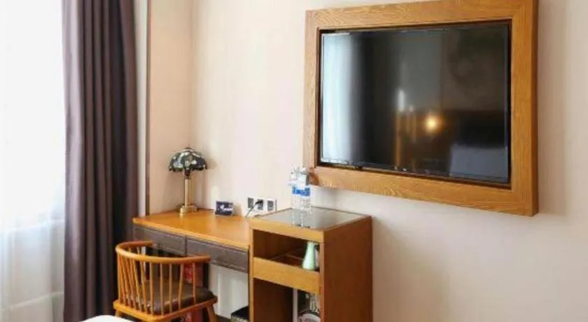 James Joyce Coffetel Changchun People's Square