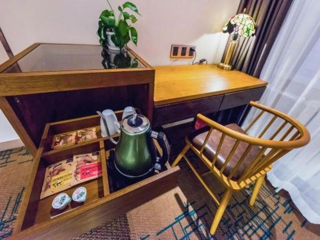 James Joyce Coffetel Changchun People's Square