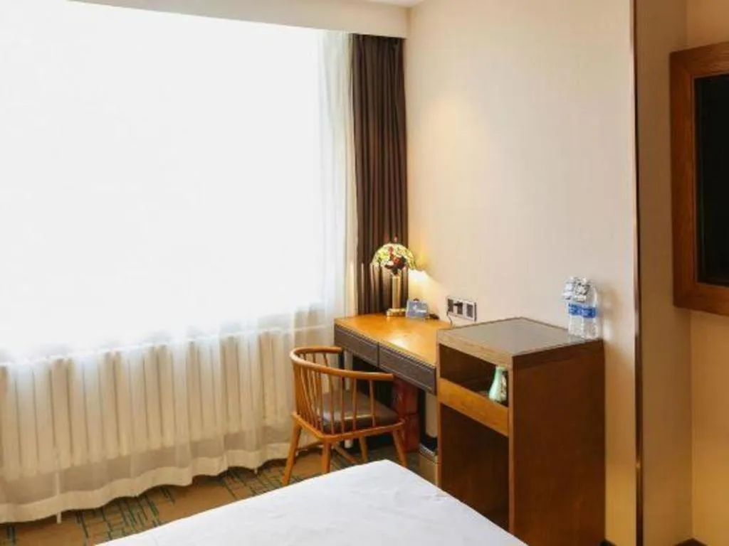 Bed in James Joyce Coffetel Changchun People's Square