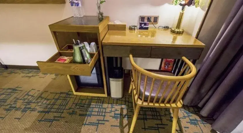 James Joyce Coffetel Changchun People's Square James Joyce Coffetel Changchun People's Square