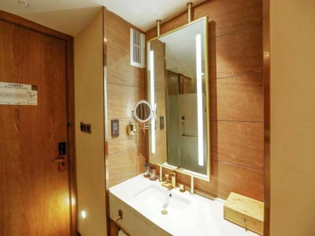 James Joyce Coffetel Changchun People's Square