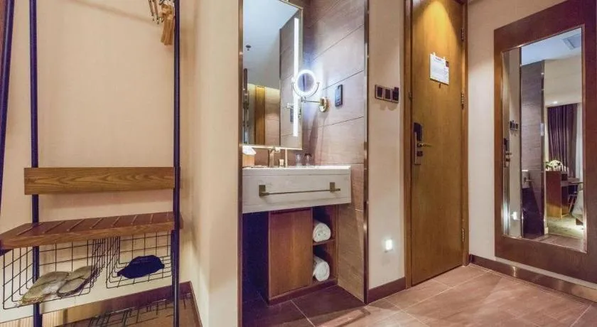 James Joyce Coffetel Changchun People's Square