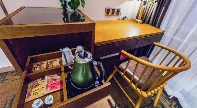 James Joyce Coffetel Changchun People's Square